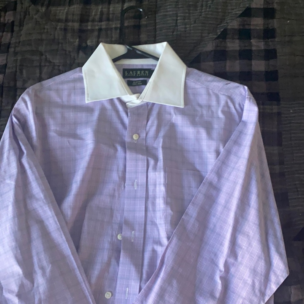 Ralph Lauren. Barely used. Dry cleaned only